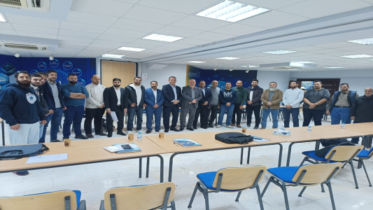 غرفة صناعة عمان تعلن عن إطلاق و بدء أعمال مشروع الشراكة في التدريب والتعليم المهني والتقني